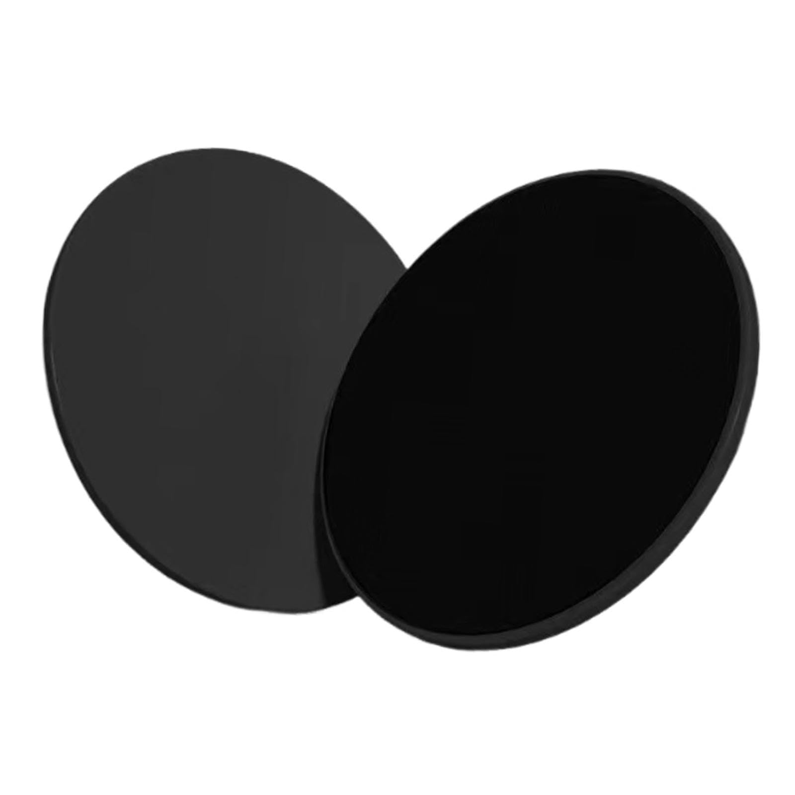 2Pcs Core Sliders for Working Out Exercise Gliding Discs for Improve Balance Black | Other Fitness Equipment & Gear | Fitness Equipment & Gear | Fitness Running & Yoga-image-4