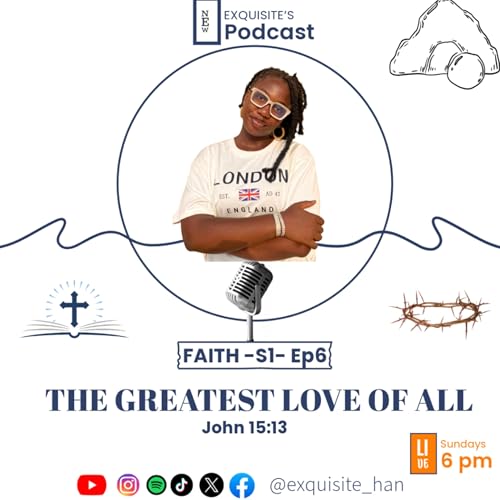 THE GREATEST LOVE OF ALL