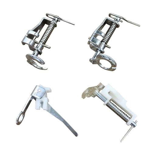 Set de 4 Pies para Coser Free Motion LGEGE miniatura 1