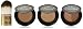 Too Faced Passport To Bronze Featuring Chocolate Soleil, Milk Cocolate Soleil, Sun Bunny & Teddy Bear Flatbuki Brush