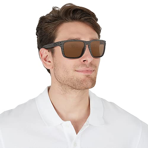 Image of Oakley Mens OO9417 Holbrook XL Square Sunglasses