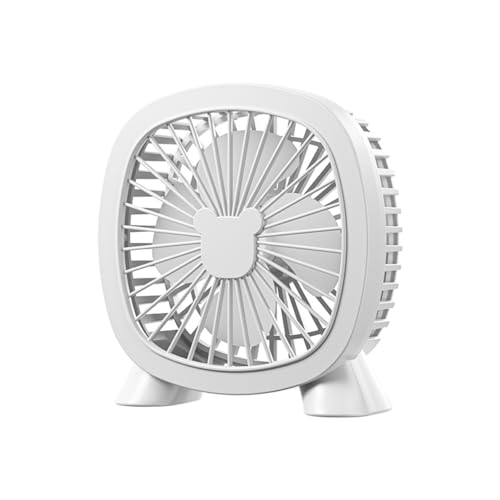 Ventilador USB portátil de viaje para tiendas de camping y trayectos en coche 2