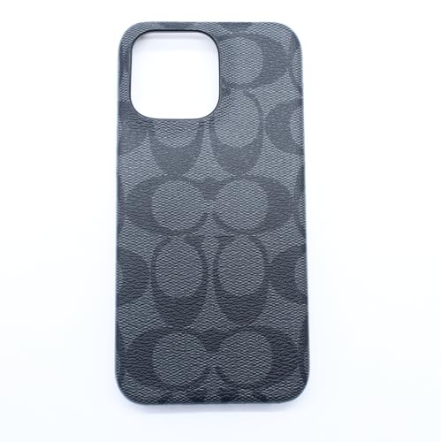 Amazon.co.jp: COACH(コーチ) IPHONE15用スマホケース CH052760 : 家電