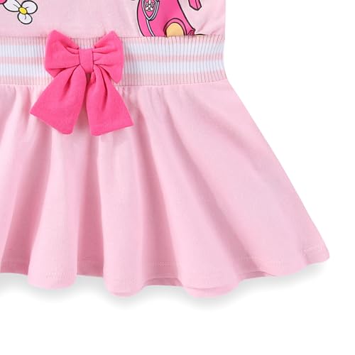 Paw Patrol Nickelodeon Skye Girls Tennis Dress for Toddler and Big Kids4
