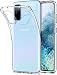Spigen Liquid Crystal Designed for Samsung Galaxy S20 Case (2020) - Clear