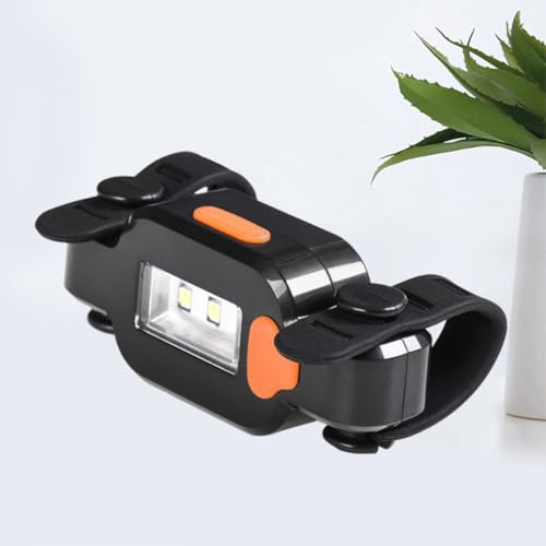 Lámpara de cebo recargable con sensor de gravedad para pesca nocturna y caña de pescar ABS 2