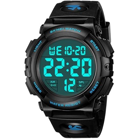Montre Digitale CIVO Sport Cover