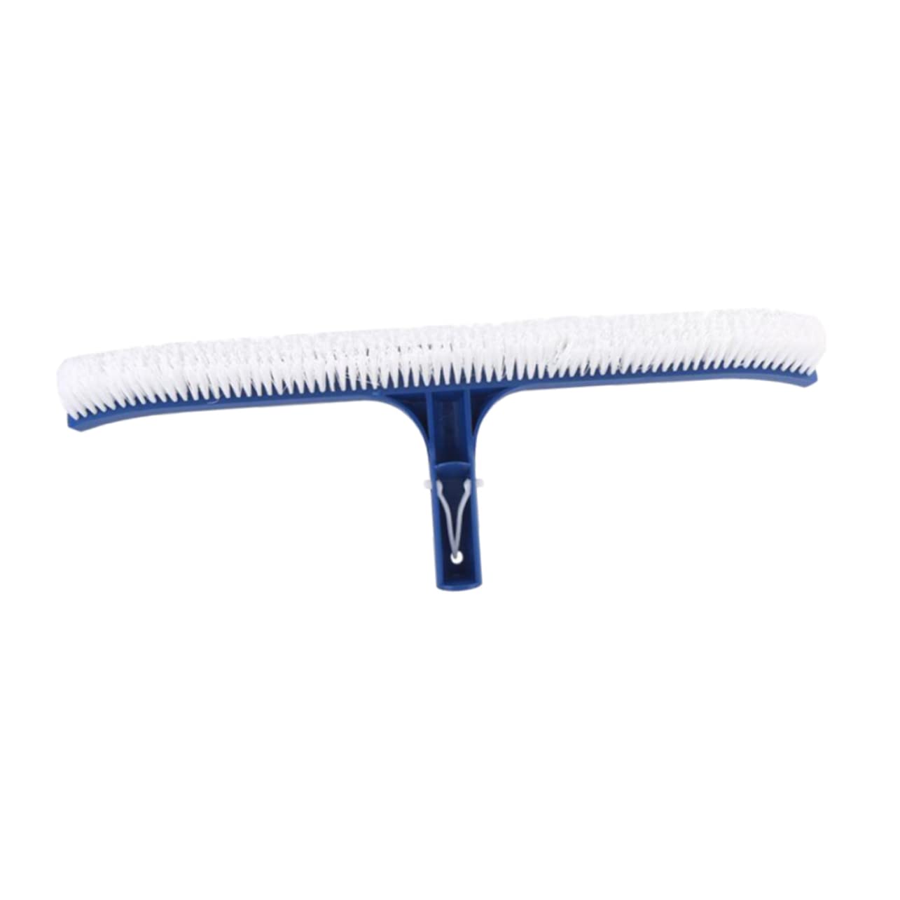 YARNOW 2pièces Brosse De Nettoyage pour Piscine Outil De Nettoyage De Parois De Piscine Et Étang Efficacité Élevée pour Fonds Et Murs