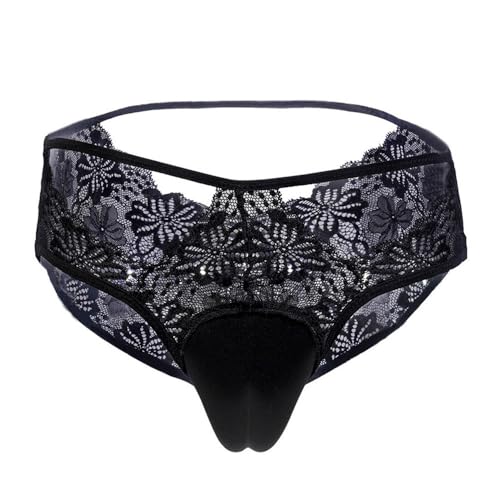 Banana Bucket Mens Hiding Gaff Panties Brief Shaping Underwear Gaff Thong Panties for Crossdressers and Transgender