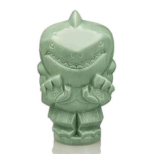 Geeki Tikis The Squad King Shark Mug en céramique 591 ml