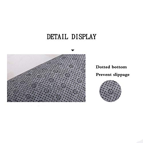 Carpettes de style moderne et grand tapis géométrique 100X150 pour salon
