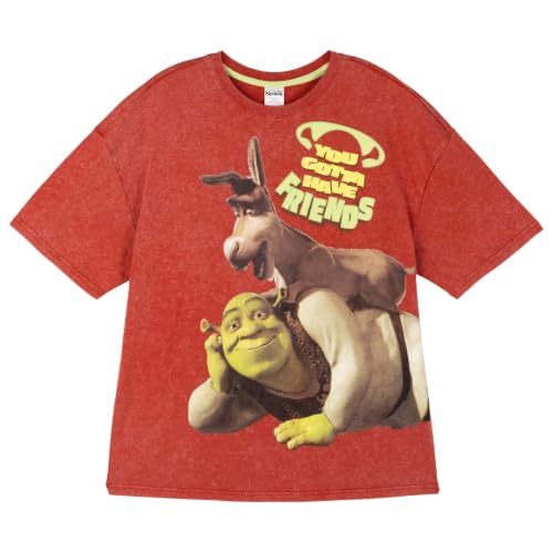 Image of DreamWorks Shrek Matching Family Short Sleeve T-Shirt