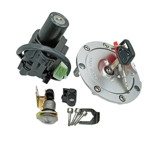 Kit interrupteur d'allumage moto et bouchon de réservoir CBR900RR