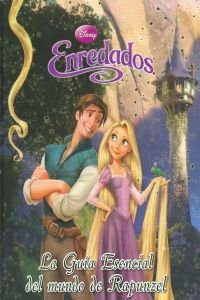 Paperback Enredados : guía esencial [Spanish] Book
