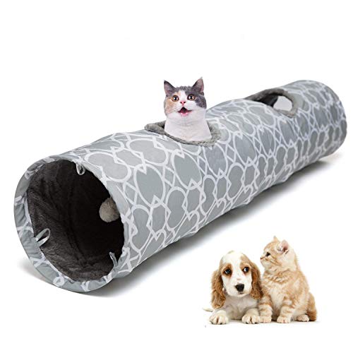 cat tunnel for large cats