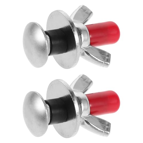 Tornillos de buceo submarino Homoyoyo pernos de acero inoxidable para tanques