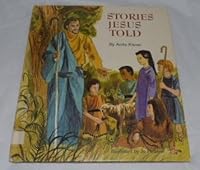 Stories Jesus Told B00EHAL7MO Book Cover