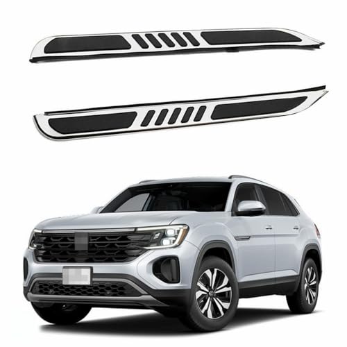 Estribos compatibles VW Atlas Cross Sport 2020-2024