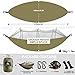 NATUREFUN Mosquitero Hamaca Ultra Ligera para Viaje y Camping | 300kg de...