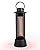 Star Patio Electric Patio Heater, Outdoor Heater, Infrared Heater with Lantern Shape Design, Under Table Heater, Freestanding Portable Heater, IP55 Waterproof, Silent Heating, STP1277-HD