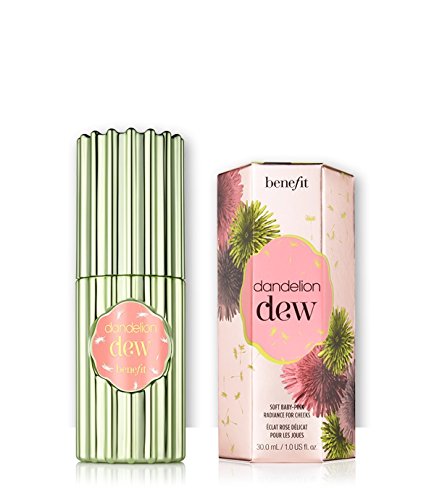 Benefit Cosmetics Dandelion Dew Baby Pink Liquid Blush 1 OZ