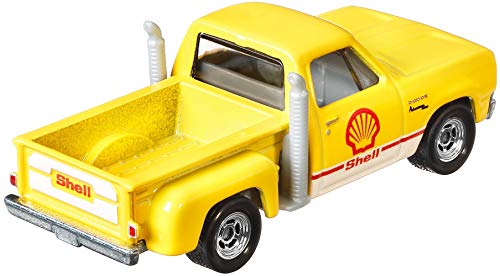 Hot Wheels Premium Dodge Little Red Express a escala 1:64 miniatura 3