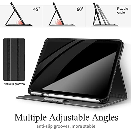AUAUA Case for iPad (A16) 11th/10th Generation (2025/2022, 11/10.9-inch), with Pencil Holder, Auto Sleep/Wake - Image 4