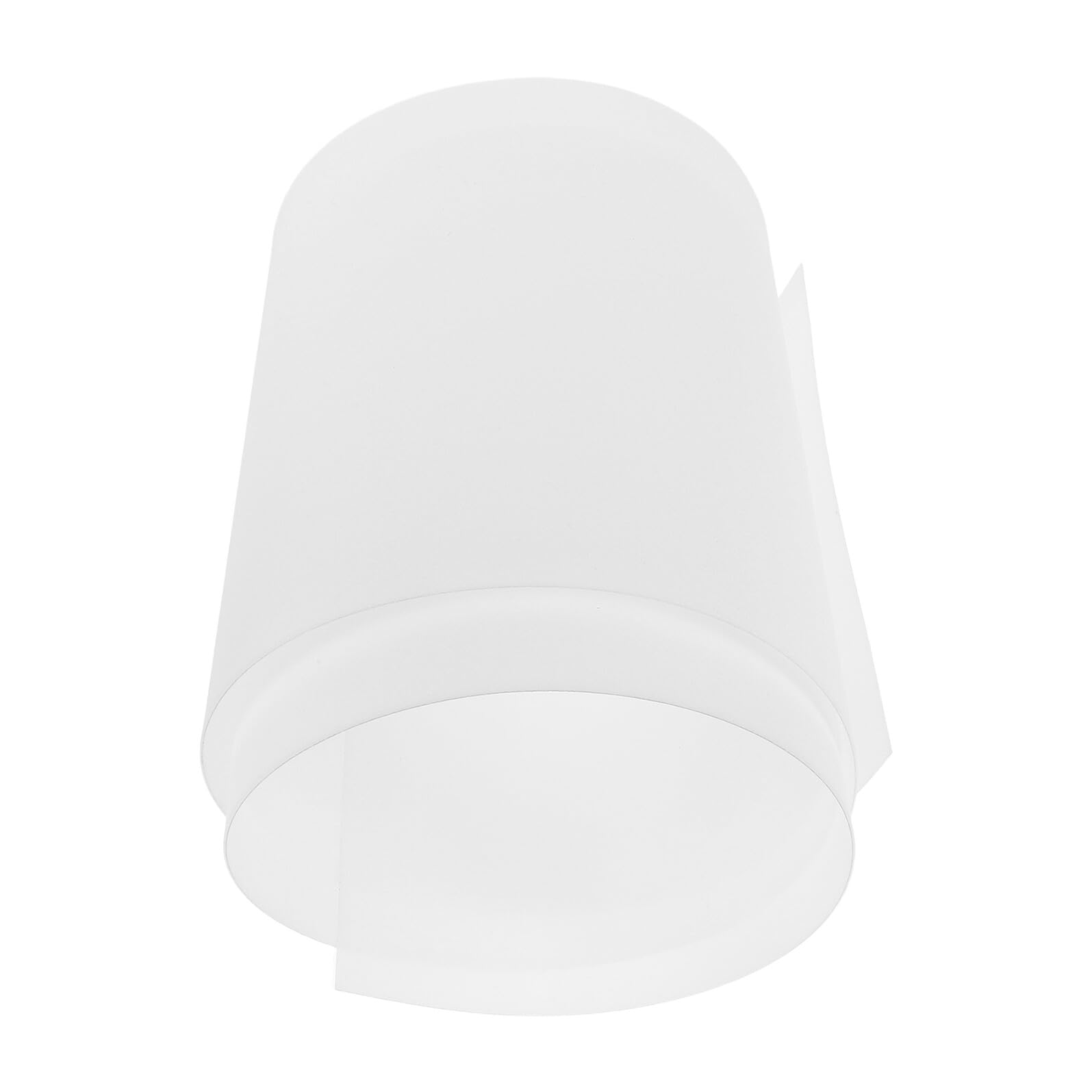 Difusor de luz LED flexible para crear ambientes acogedores en salones y techos de casa