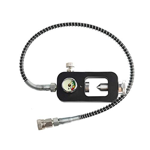 Best Scuba Tank For Pcp Air Rifle