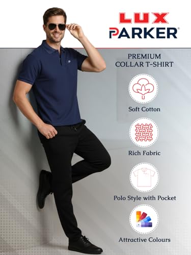 Image of LUX Parker Men T-Shirt