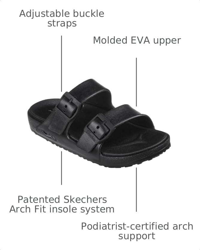 Image of Skechers womens Foamies Arch Fit Cali Breeze 2.0