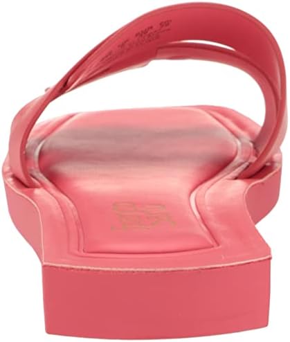 Franco Sarto Womens Capri Slide Sandal Watermelon 7 M | Image 2