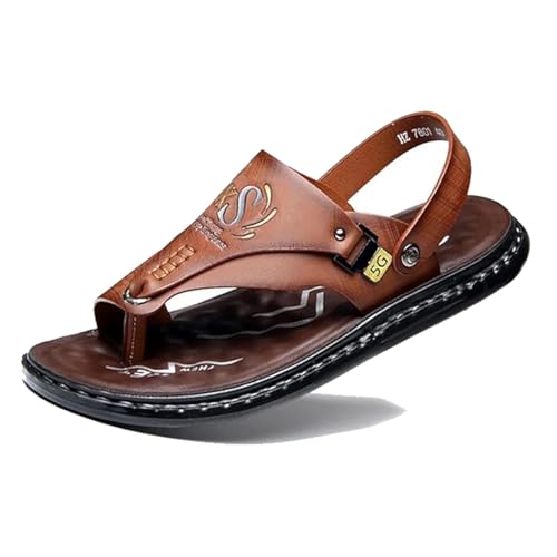 Men's Adjustable Bunion Sandals