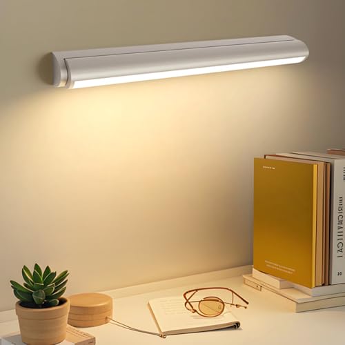 Lámpara de espejo de baño LED orientable para un maquillaje perfecto 5