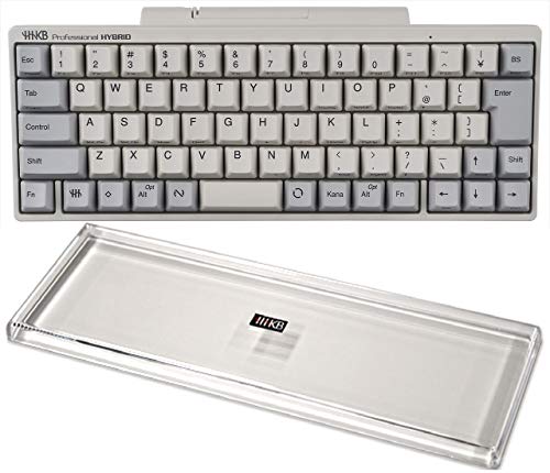 0万文字越え Happy Hacking Keyboard Professional Btを久しぶりに使って あらためてhhkbシリーズの良さを実感する Kiritsume Com