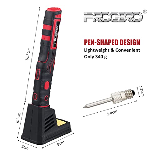 SEESII SE-209 Portable Mini Spot Welder Upgraded 80 Speed With - Foto 9