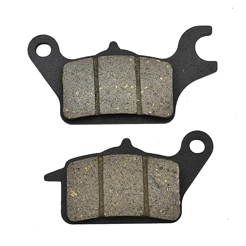 Pastiglie Dei Freni Per Niu N1/N1S Per Nqi Per Ngt M1 M+ Nqi Gt Per Mqi Pastiglie Dei Freni A Disco Parti Del Motociclo Pastiglie Freno Posteriore Scarpa - 3