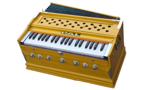 Harmonium 440Hz Extra Height Long Sustain Sound Yoga Bhajan Kirtan Dj