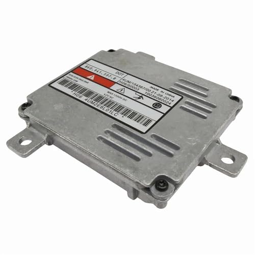 Ballast de phare xenon D3S D3R pour Audi A3 A4 A6 Q5 remplace 8K0941597B