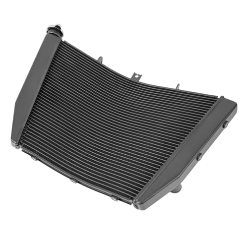 Radiateur moto refroidissement réservoir eau aluminium Suzuki GSXR1000 K7 2007 2008