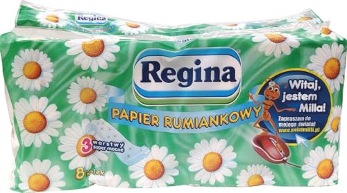 Regina Regina-Pap_Rum - Carta igienica a 3 strati