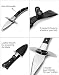 Imagen de QWORK® 2 piezas Cuchillo para ostras