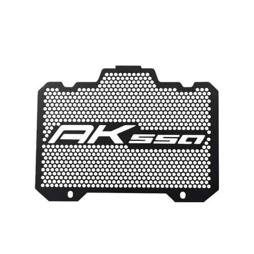 Protection de radiateur AK550 pour éviter les fuites et impacts de gravillons