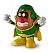 PPW Marvel Comics Vision Mr. Potato Head Toy