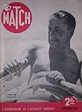  magazine Match daté du 8 DECEMBRE 1938) - LA LEGION