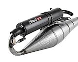 speedfight 3 verkleidungsteile Das Chromfinish schützt die Anlage vor Witterungseinflüssen und verleiht dem Roller insgesamt einen hochwertigen Look