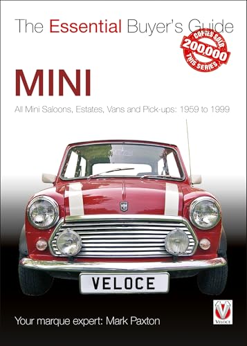 Mini: The Essential Buyer’s Guide (Essential Buyer's Guide)