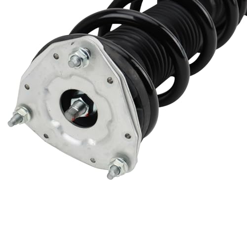 Image of TRQ Front Strut & Spring Assembly Set Compatible with 08-12 INFINITI EX35 2013 EX37 14-17 QX50