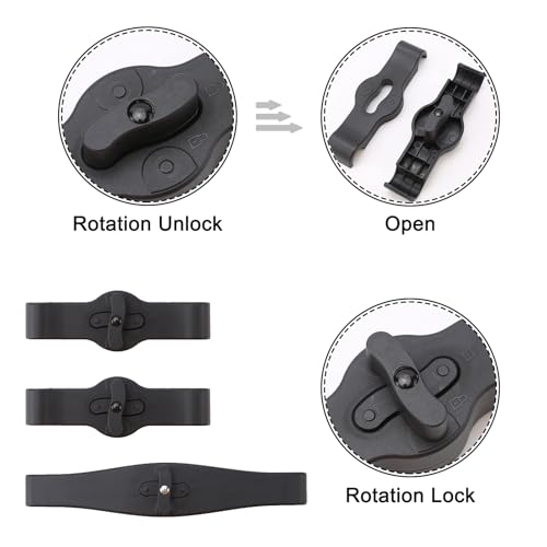 image for LIFTATAPA Baby Stroller Connectors for YOYO Strollers Pushchair, 2 in1