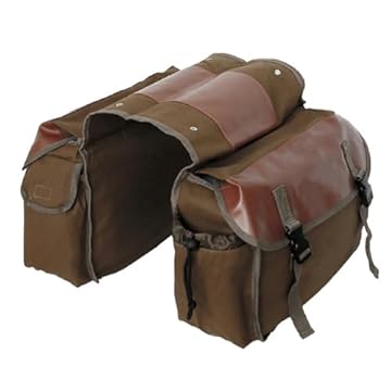 bicycle saddle bag rack